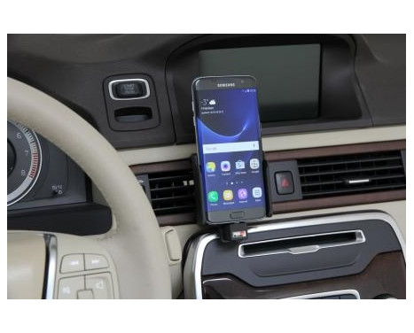 Samsung Galaxy S7 Edge Active holder with 12/24V charger, Image 6