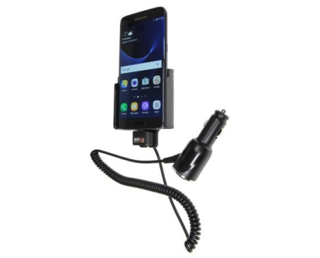Samsung Galaxy S7 Edge Active holder with 12/24V charger, Image 7