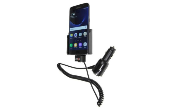 Samsung Galaxy S7 Edge Active holder with 12/24V charger, Image 7