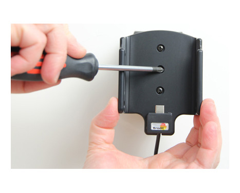 Samsung Galaxy S8 Active holder with 12/24V charger, Image 3