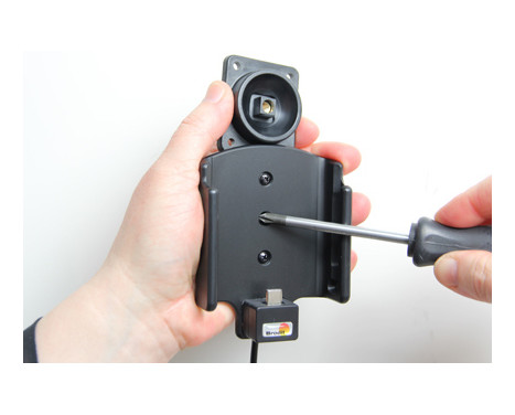 Samsung Galaxy S8 Active holder with 12/24V charger, Image 5