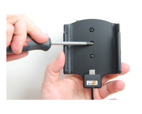 Samsung Galaxy S8 Plus Active Holder with 12/24V Charger, Image 3