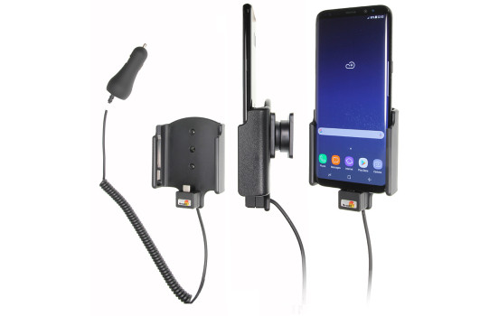 Samsung Galaxy S8 Plus Active Holder with 12/24V Charger, Image 7