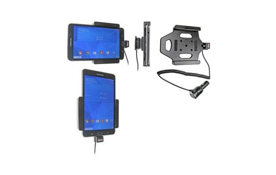 Samsung Galaxy Tab 4 7.0 SM-T230/231/235 Active holder with 12/24V charger