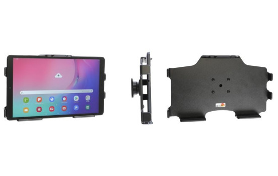 Samsung Galaxy Tab A 10.1 (2019) Passive holder with swivel mount