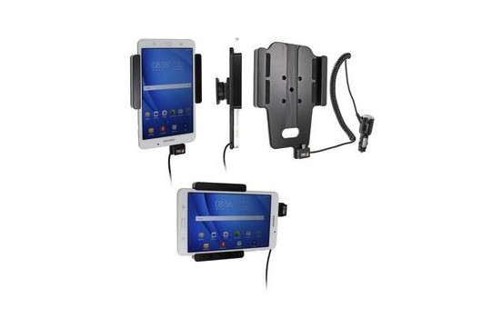 Samsung Galaxy Tab A 7.0 Active holder with 12/24V charger
