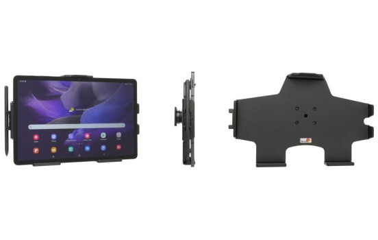 Samsung Galaxy Tab A S7 Passive Holder with Swivel Mount, Image 2