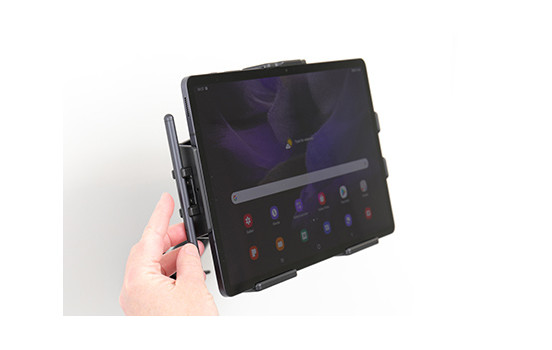 Samsung Galaxy Tab A S7 Passive Holder with Swivel Mount, Image 5