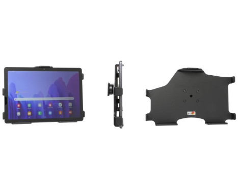 Samsung Galaxy Tab A7 10.4 (SM-T500/505) Passive holder with swivel mount, Image 2