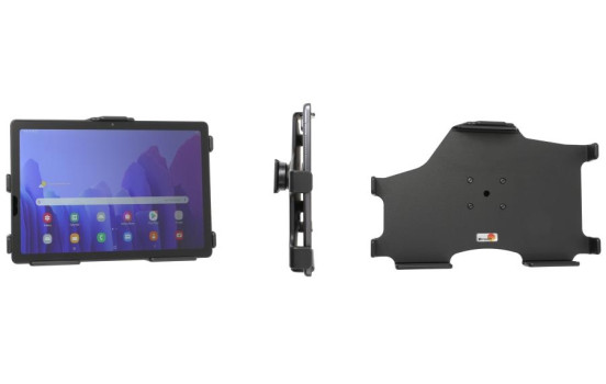Samsung Galaxy Tab A7 10.4 (SM-T500/505) Passive holder with swivel mount, Image 2
