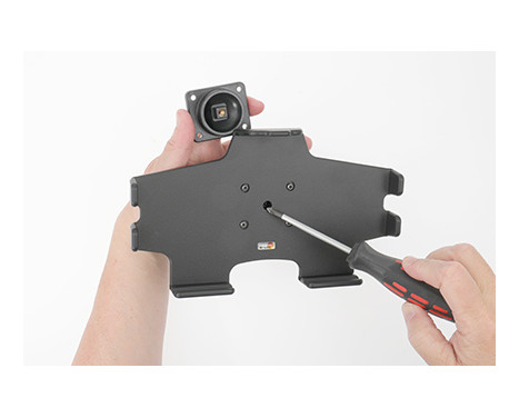 Samsung Galaxy Tab A7 Lite Passive Holder with Swivel Mount, Image 3