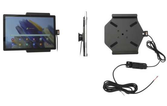 Samsung Galaxy Tab A8 Active Holder with Fixed Power Supply, Image 2