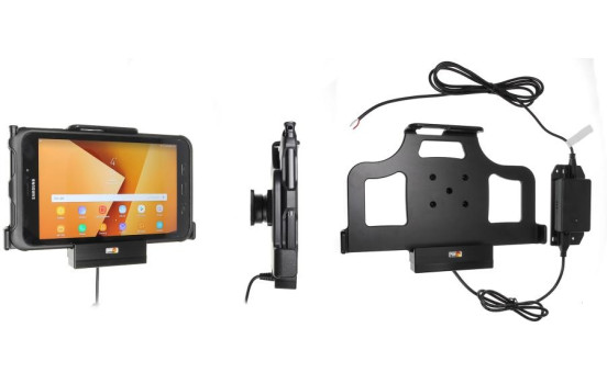 Samsung Galaxy Tab Active 2 Active Holder with Fixed Power Supply