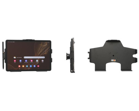 Samsung Galaxy Tab S8 Passive Holder with Swivel Mount, Image 3