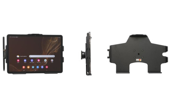 Samsung Galaxy Tab S8 Passive Holder with Swivel Mount, Image 3