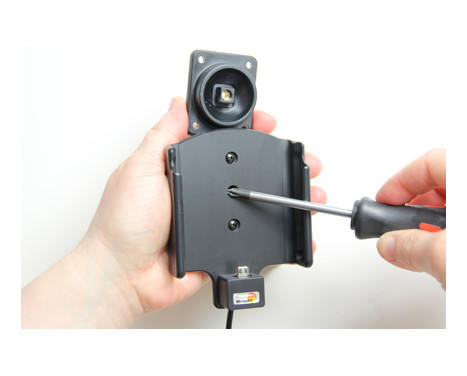 Samsung Galaxy Xcover 4 Active holder with 12/24V charger, Image 5