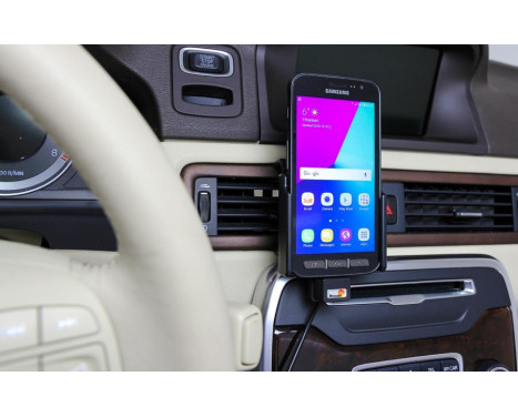 Samsung Galaxy Xcover 4 Active holder with 12/24V charger, Image 6