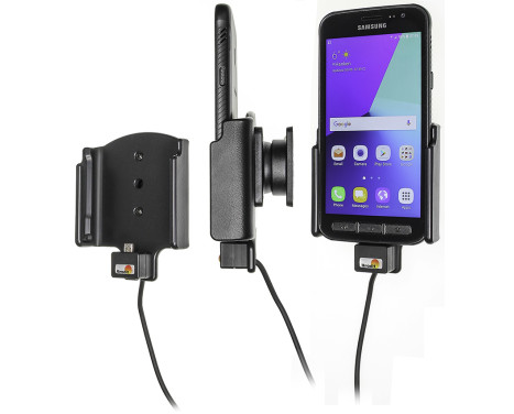 Samsung Galaxy Xcover 4 Active holder with 12/24V charger, Image 7