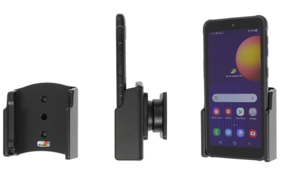 Samsung Galaxy Xcover 5 Passive holder with swivel mount