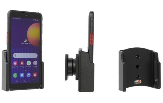 Samsung Galaxy Xcover 5 Passive holder with swivel mount, Image 4