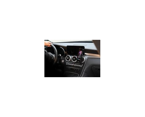 Samsung Galaxy Z Fold3 Active holder with 12V USB plug, Image 3