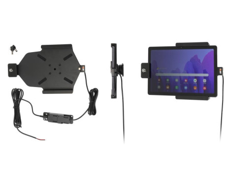 Samsung Galaxytab Passive holder. With lock and key, Image 2