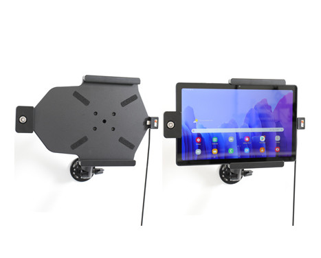 Samsung Galaxytab Passive holder. With lock and key, Image 6