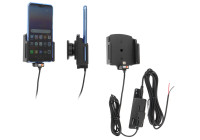 Universal adjustable holder USB-C with fixed power supply width: 70-83 mm thickness: 2-10 mm