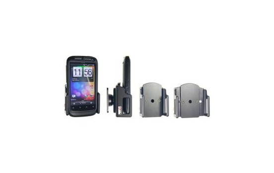 Universal holder passive with swivel