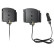 Universal holder USB-C with 12V USB plug 75-89mm / 6-10 mm, Thumbnail 2