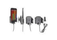 Universal holder with 12V USB plug 62-77mm / 6-10 mm