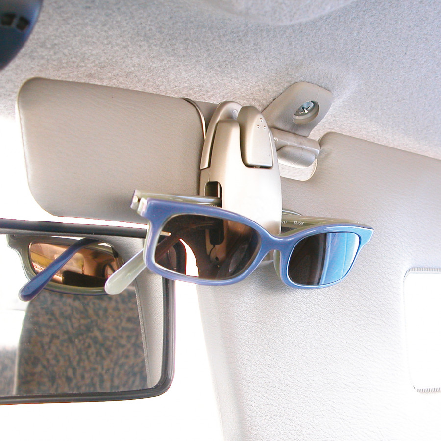 Glasses holder sun visor Winparts.ie Glasses holders