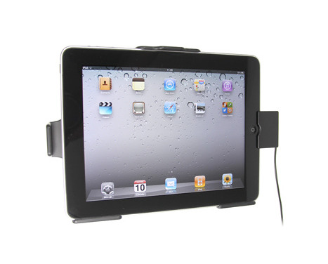 Apple iPad 1 Active holder with 12V USB plug, Image 10