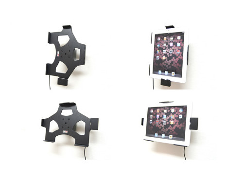 Apple iPad 2 / 3 Active holder with 12V USB plug, Image 2