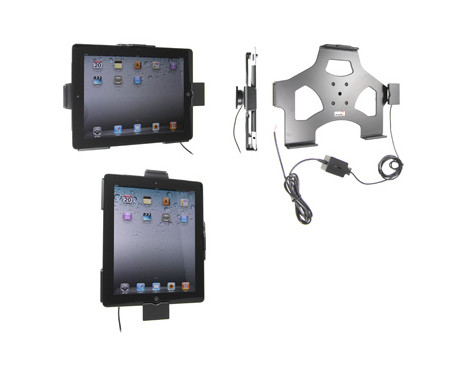 Apple iPad 2 / 3 Active holder with fixed power supply