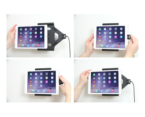 Apple iPad Air 2 / Pro 9.7 Active holder with fixed power supply, Image 3