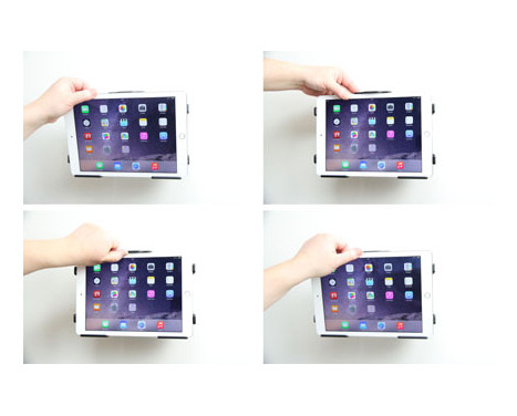 Apple iPad Air 2 / Pro 9.7 Passive holder with swivel mount, Image 3