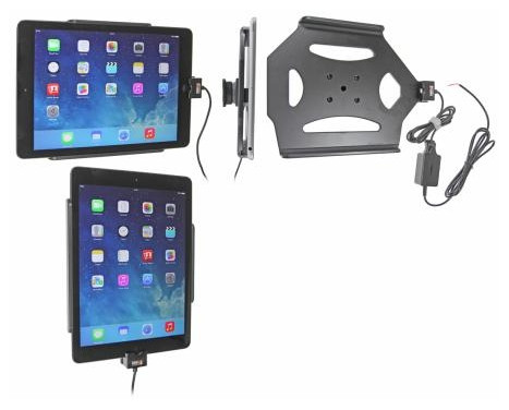 Apple iPad Air / 9.7 New Active holder with fixed power supply