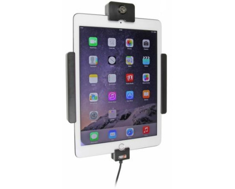 Apple iPad Air2 / Pro 9.7 Active holder with USB Sig. Plug LOCK, Image 6