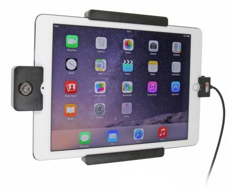 Apple iPad Air2 / Pro 9.7 Active holder with USB Sig. Plug LOCK, Image 9