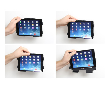 Apple iPad Mini retina Passive holder with swivel mount, Image 3