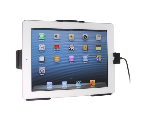 Apple iPad new 4th Gen Active holder with 12V USB plug, Image 10
