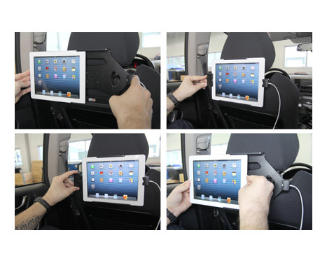 Apple iPad new 4th gen. Passive holder ith Retina, Image 3