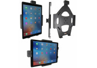 Apple iPad Pro 12.9 Passive holder. With spring-loaded lock