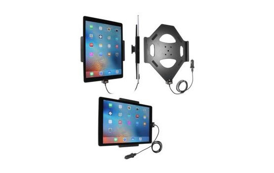 Apple iPad Pro Active holder with 12V USB plug