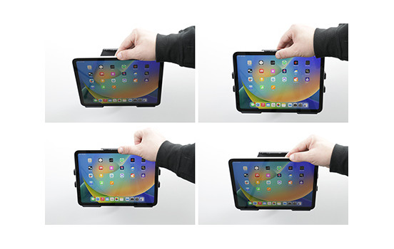 Brodit holder Apple iPad 10.9 (2022) 11.0 (2025), Image 2