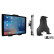Brodit Universal Tablet Holder 180-230mm/ 25mm