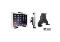 Passive tablet holder with tilt swivel height: 140-195mm