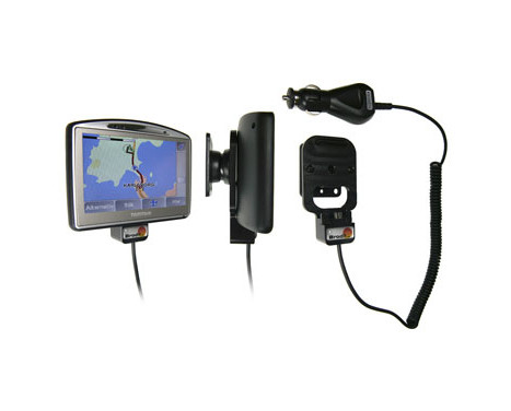 TomTom 520/530/720/730/920/930 Active holder with 12V charger