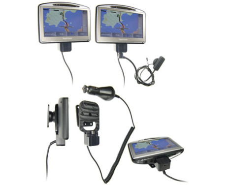 TomTom Go 520T/Go720T/Go920T Active holder with 12V charger